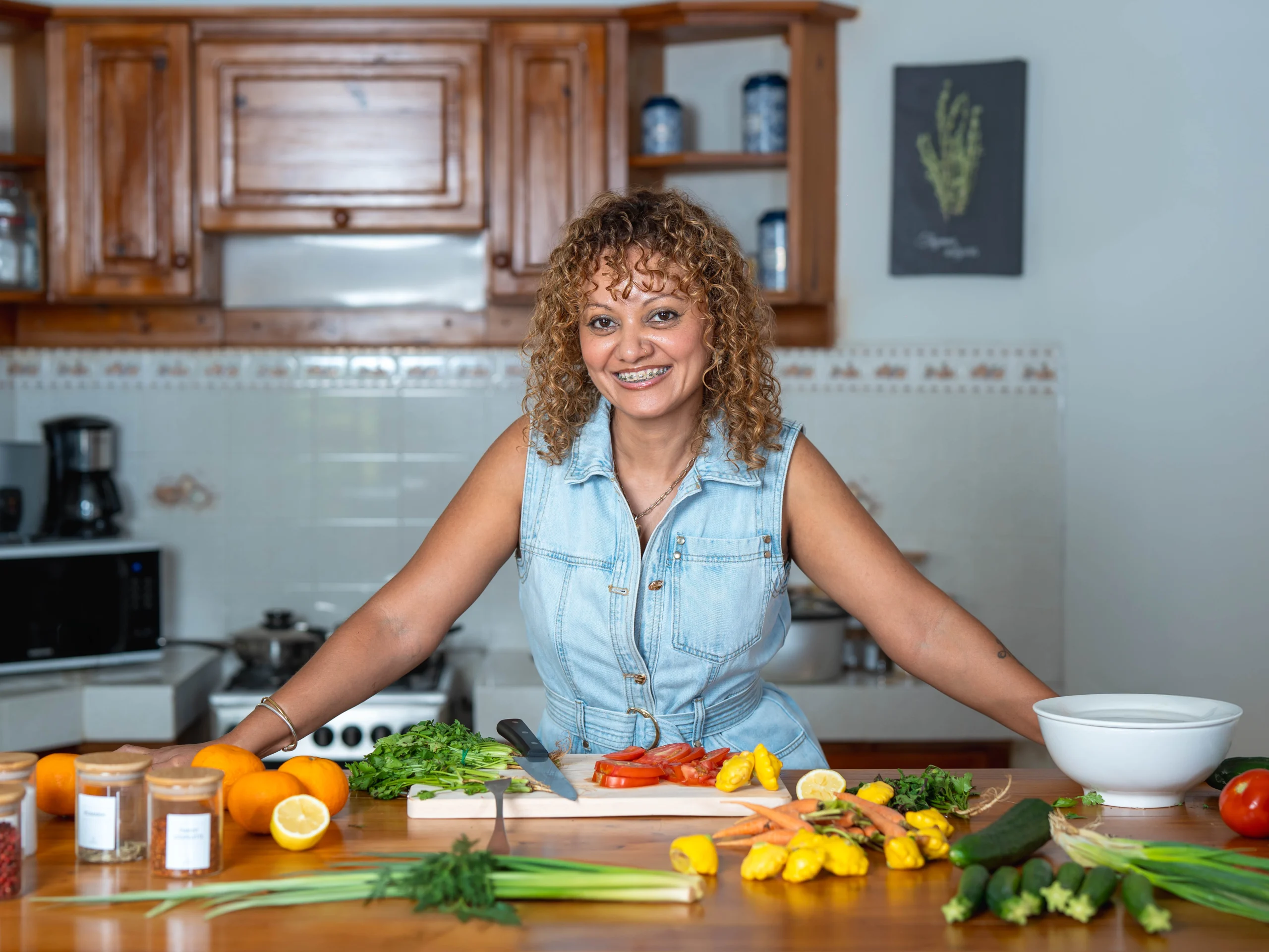 Nathalie Dache Coach en Nutrition