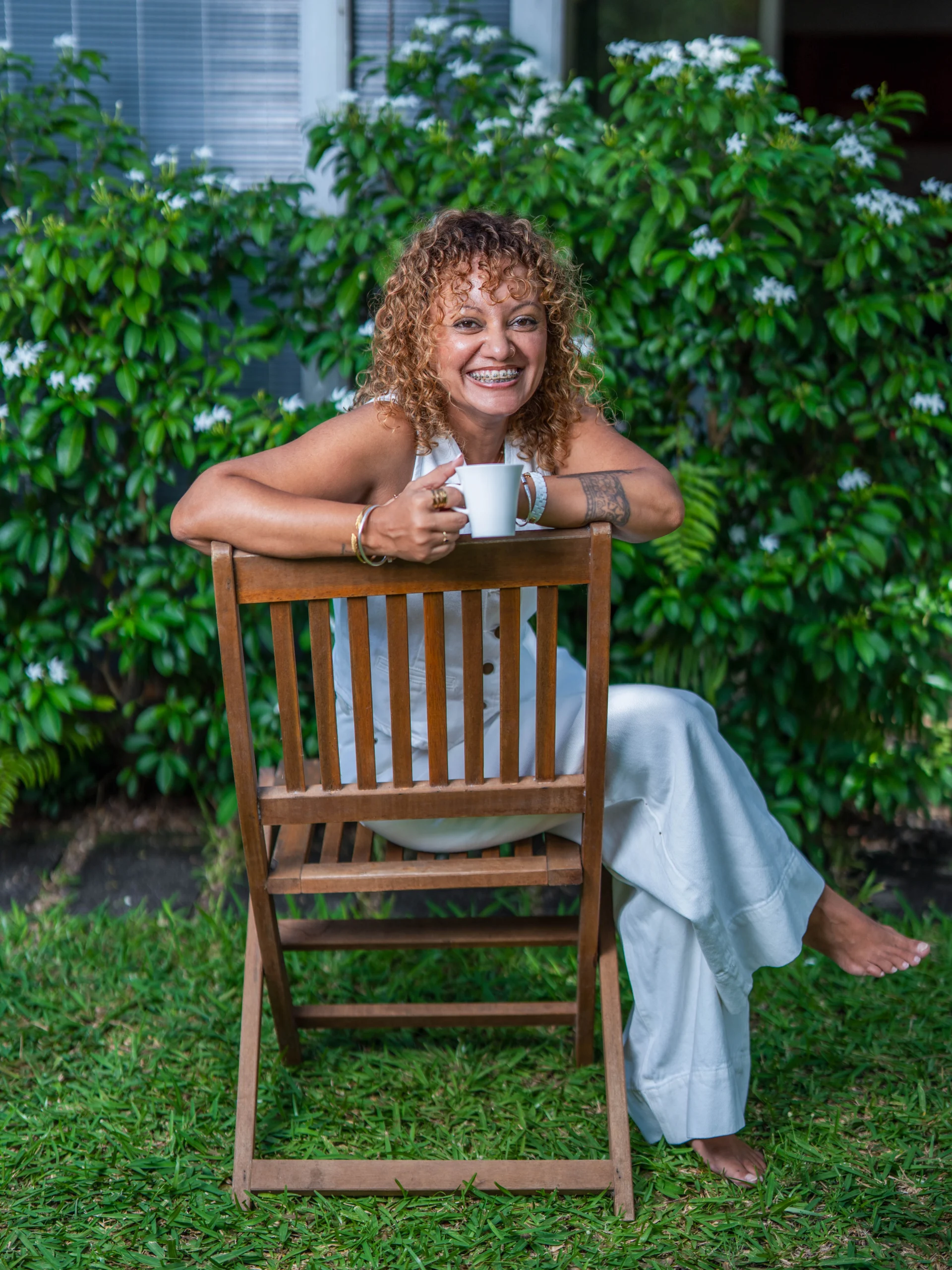 Nathalie Dache Coach en Nutrition